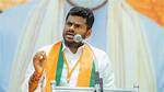 Annamalai Bjp Biography: a Journey from Ips Officer to Political Leader