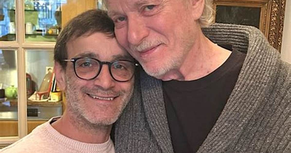Anthony Geary's Marriage: an in-Depth Look | Celebrity Relationship History