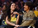 Anthony Kiedis and Wanessa: a Rock and Roll Romance