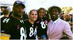 Antonio Brown's Nfl Family: Unveiling the Brotherly Connection