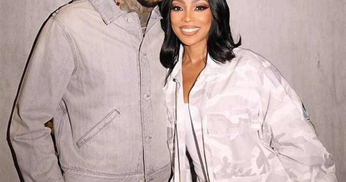 Are Chris Brown and Ammika Still Together? the Inside Scoop