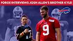 Are Josh and Kyle Allen Brothers? Uncovering the Truth