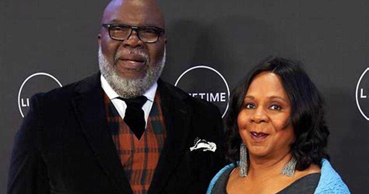 Are Td Jakes and His Wife Still in Love? the Truth Revealed
