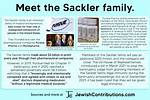 Are the Sackler Family Jewish? Everything We Know About Their Net Worth and More