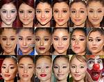 Ariana Grande Through the Year's ·