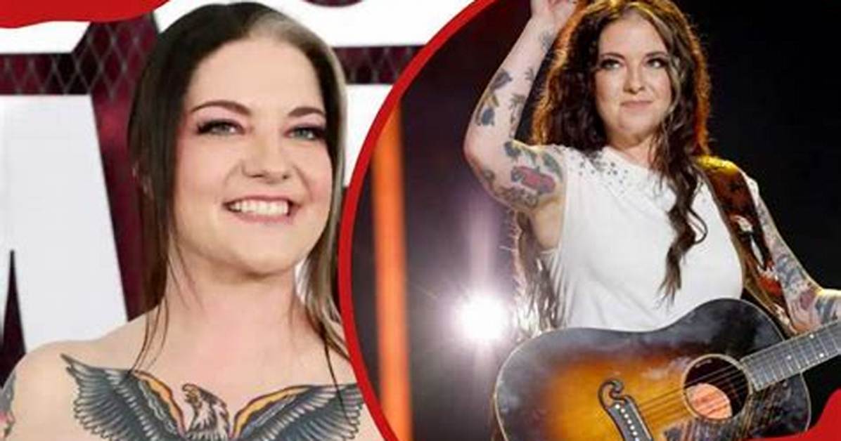 Ashley Mcbryde Wife: a Closer Look at the Country Star's Personal Life