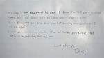 Aubrey Wyatt: the Letter That Changed Everything