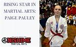 Aubriegh Paige: a Rising Star in the World of Art and Design