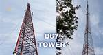 B 67 Tower: a Marvel of Modern Architecture