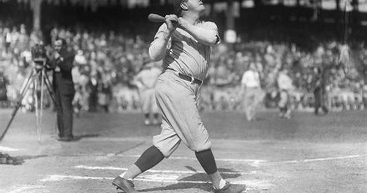 Babe Ruth: the Legend and His Net Worth