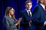 Barron Trump: the Unmistakable Features of a Young Heir