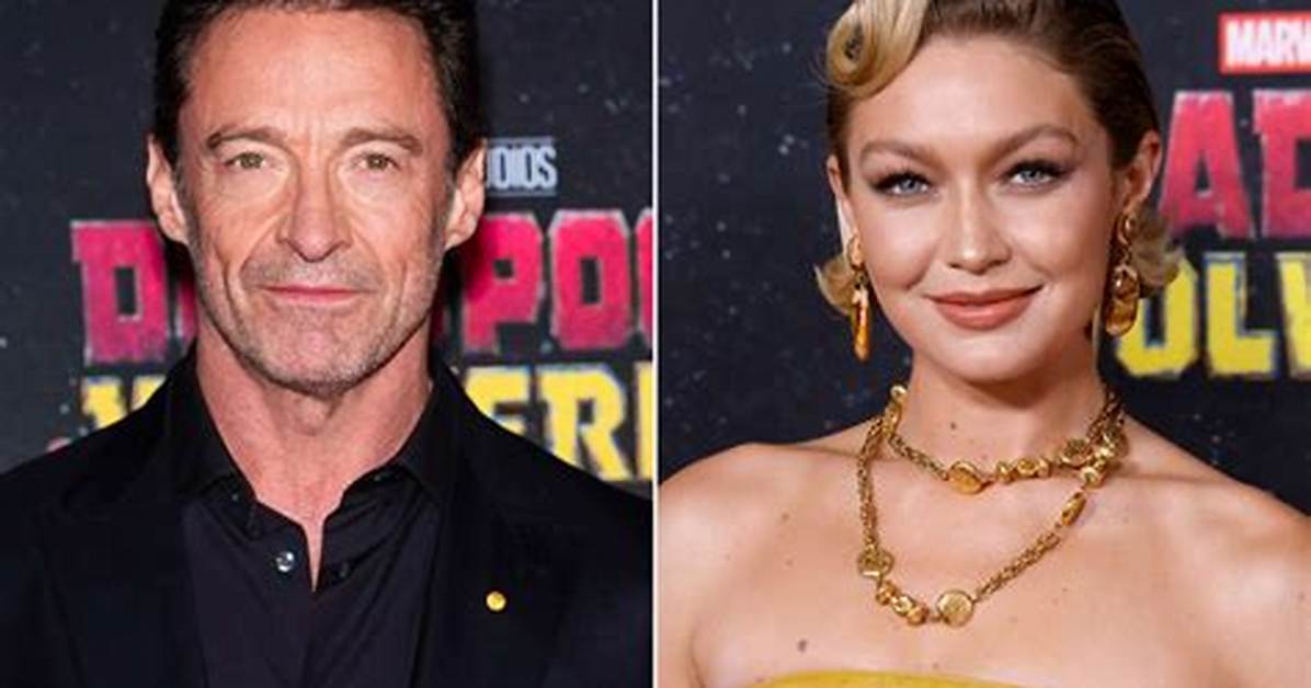 Bella Hadid and Hugh Jackman: a Fascinating Connection in the Spotlight