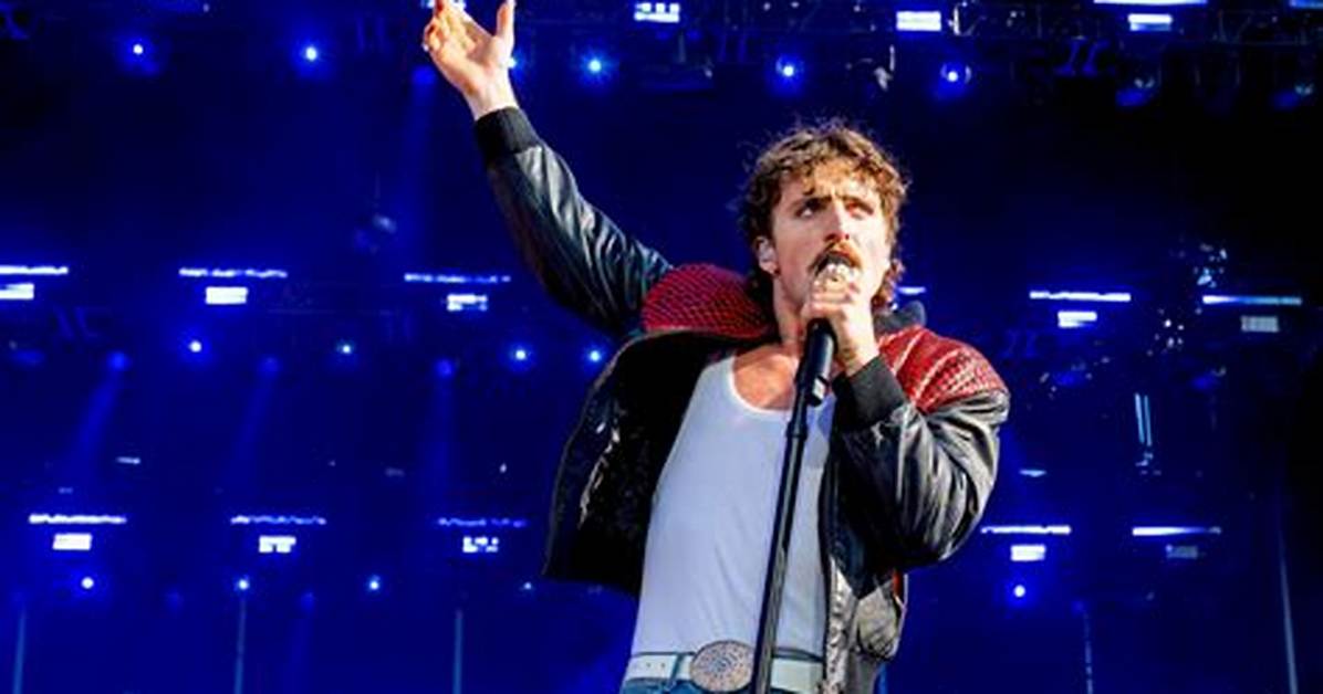 Benson Boone's Faith: Is the Singer a Christian?
