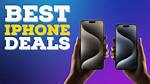 Best Phone Deals: Save on the iPhone, Galaxy S23, and More