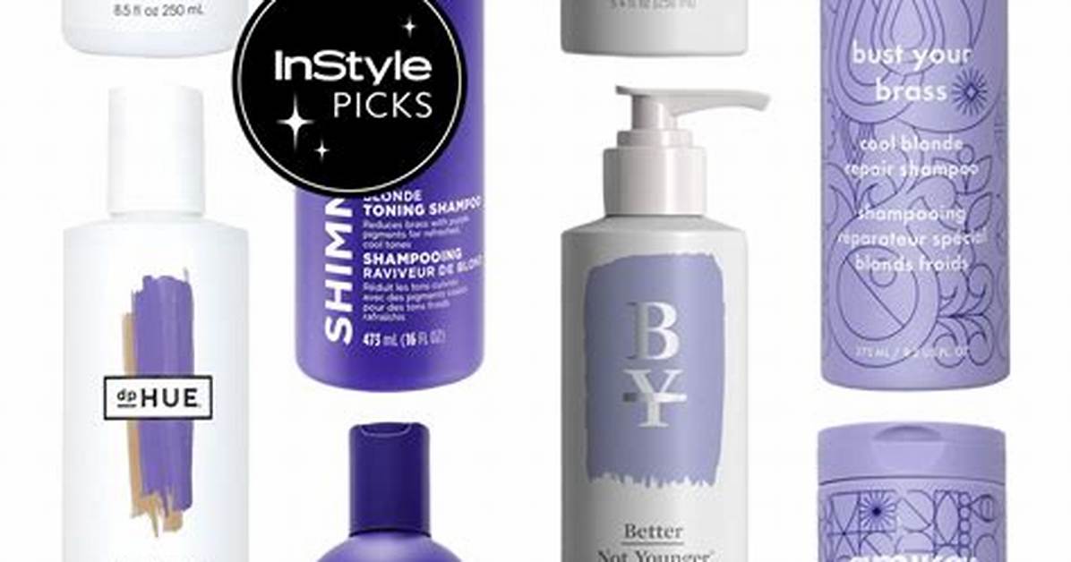 Best Purple Shampoo Professional: Your Ultimate Guide to Gorgeous Hair