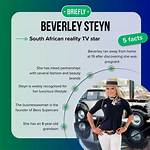 Beverley Steyn's Journey: Discovering Her Daughter's Name