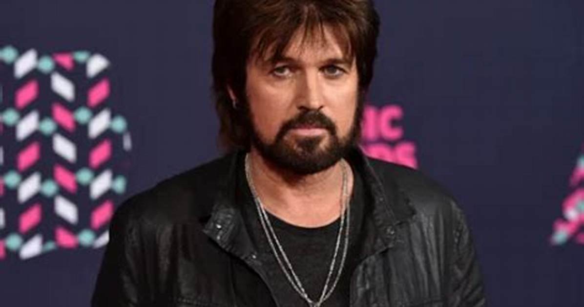 Billy Ray Cyrus Net Worth 2023