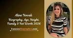 Biography, Net Worth & More |