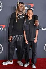 Biography of Lil Waynes Son