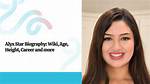 Biography, Wiki, Age, Height, and Career Explored