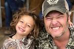 Blake Shelton's Daughter: a Glimpse into the Life of Country Music's Favorite Family