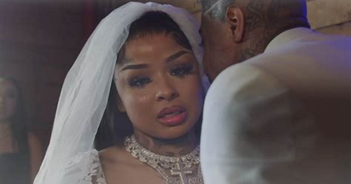 Blueface and Chrisean Married in Music Video but He Says No to Real Thing