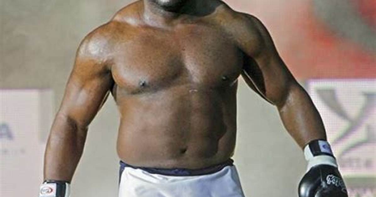 Bob Sapp Height | Jblogx
