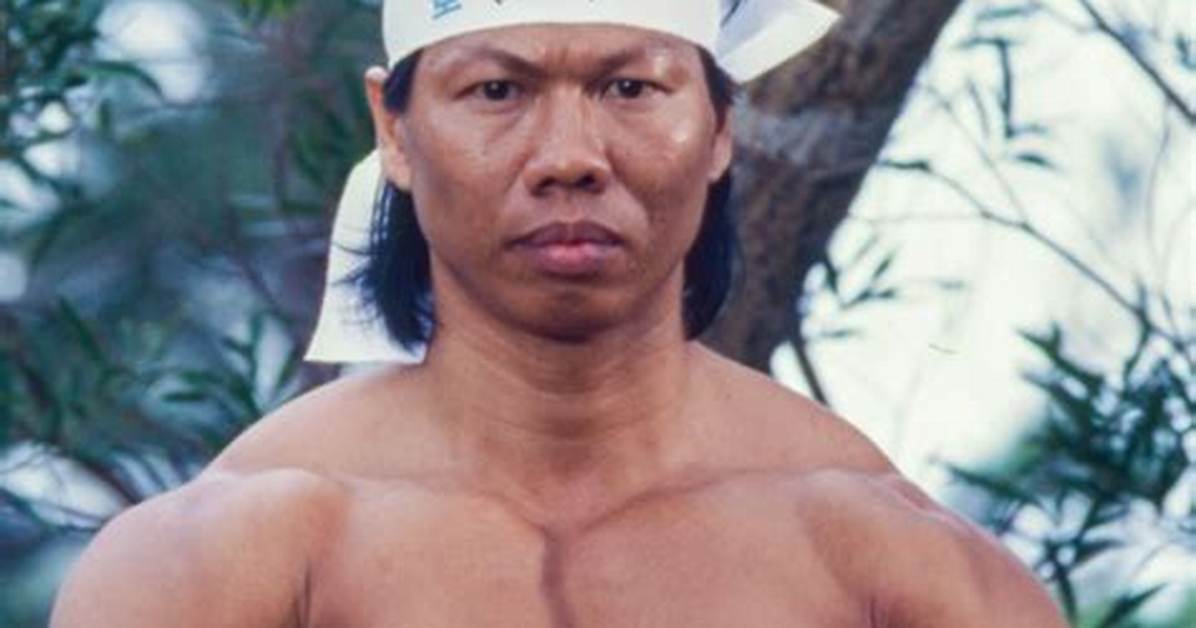 Bolo Yeung ·