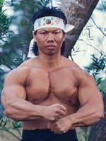 Bolo Yeung ·