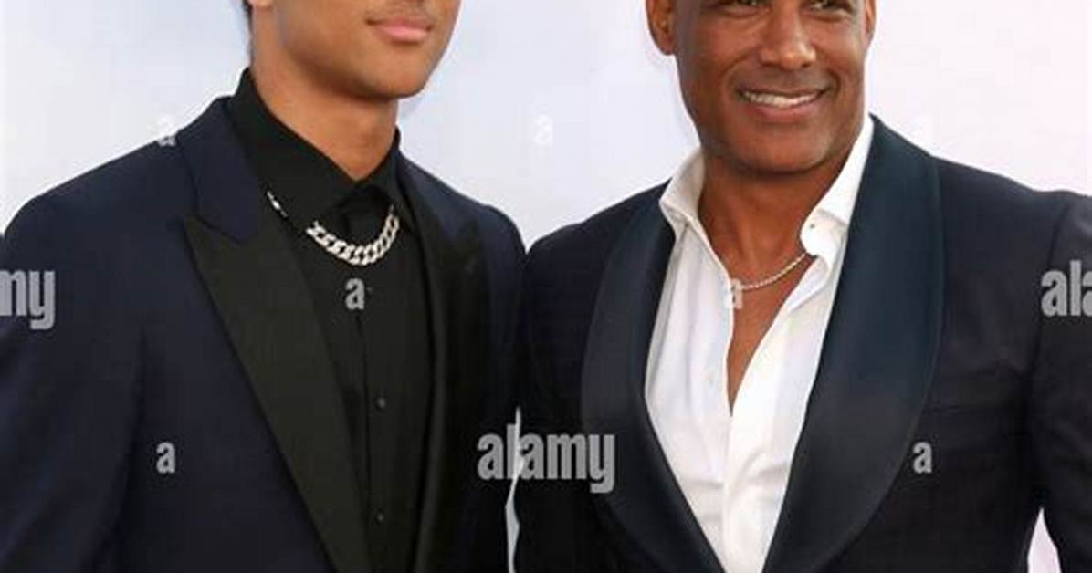 Boris Kodjoe Son