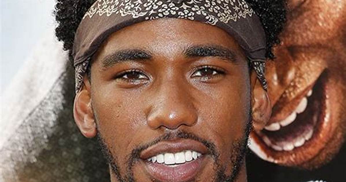 Brandon Mychal Smith Bio, Age, Height, Parents, Wife, Movies, and Net Woth ·