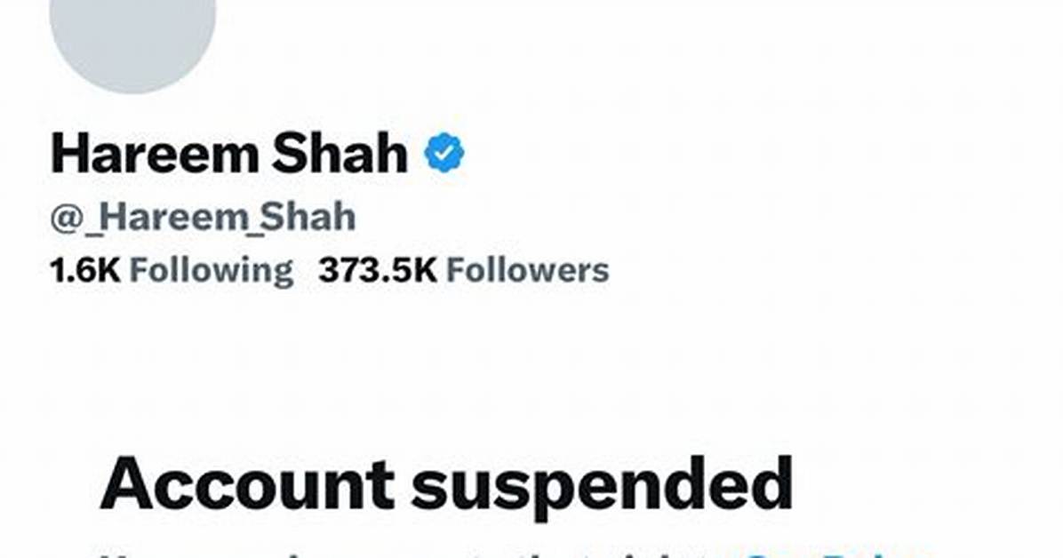 Breaking: Hareem Shah's Explosive Twitter Scandal Video Surfaces
