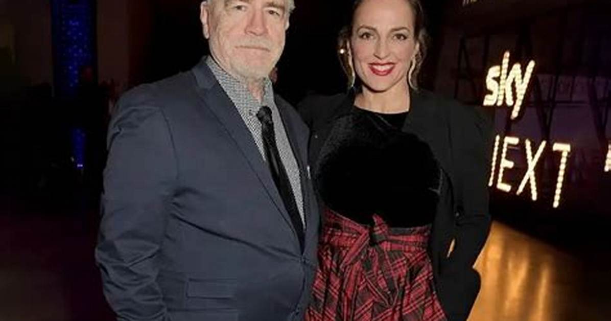 Brian Cox Addressed Backlash on Wife Nicole Ansaris Age Gap ·