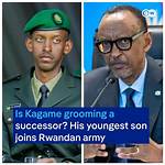 Brian Kagame's Age: Discover the Young Leader's Journey