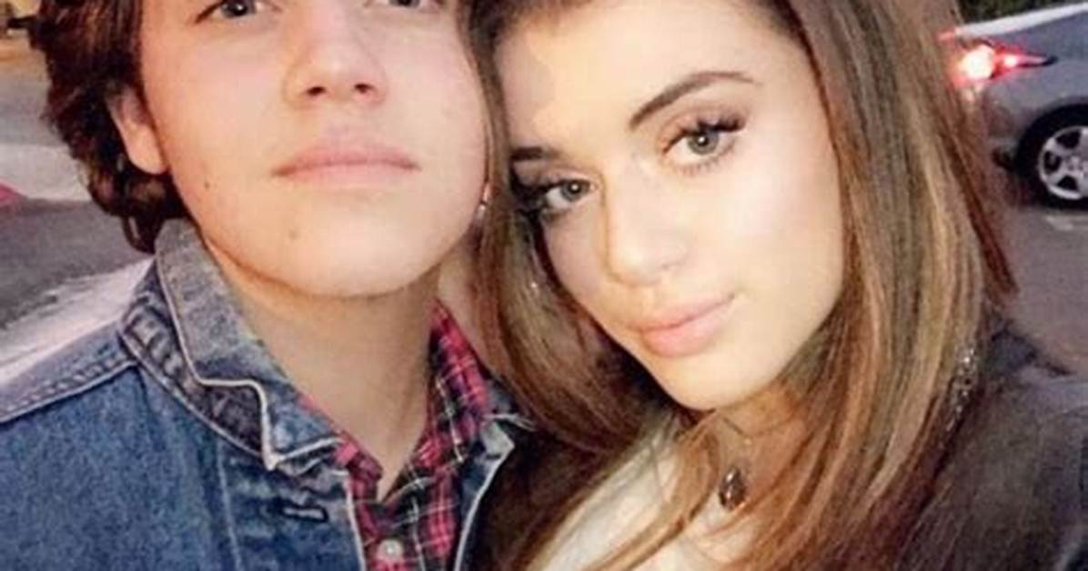 Brielle Barbusca and Ethan Cutkosky: Uncovering Their Hollywood Journey