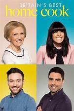 Britains Best Home Cook 2020: Rules, Presenters and Judges!