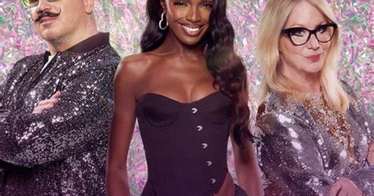 Britains Next Make up Star? Meet Val Garland and Dominic Skinner