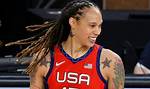 Britney Griner: a Strong and Resilient Woman