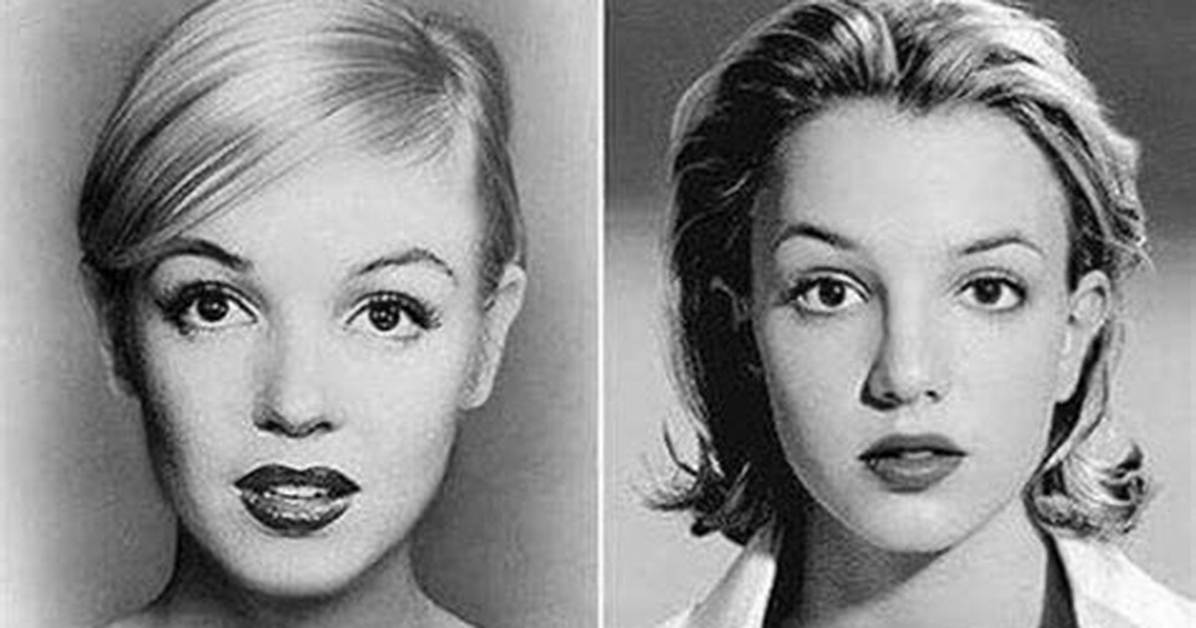 Britney Spears and Marilyn Monroe: the Connection Unveiled