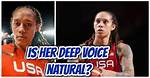 Brittney Griner's Voice: the Echo of Strength and Resilience
