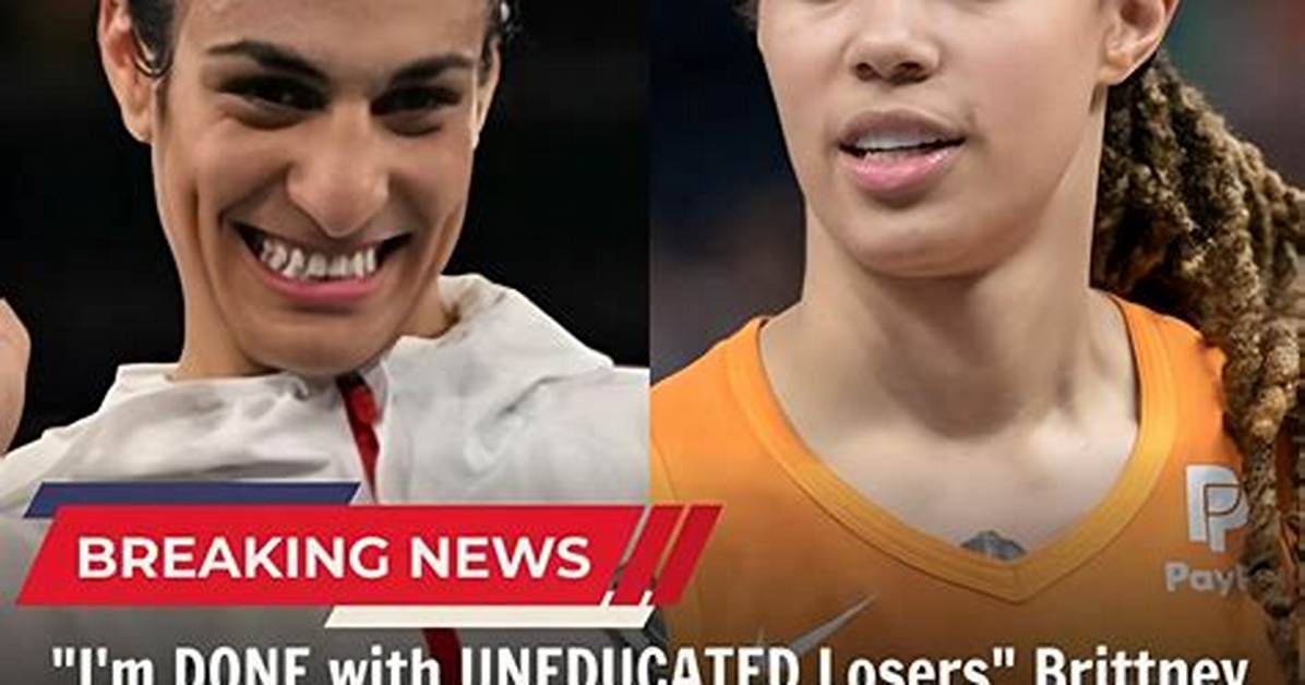 Brittney Griner: Understanding Her Biological Sex and Identity