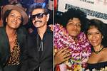 Bruno Mars’ Father Peter Hernandez Was a Well Renowned Artist as Well
