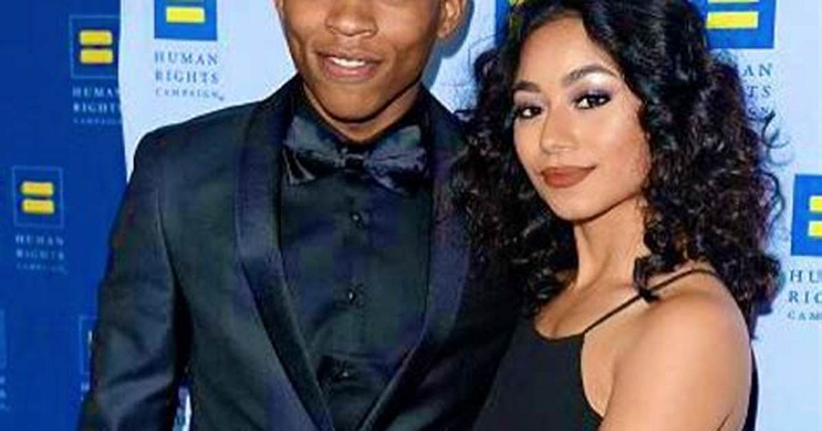 Bryshere Y. Gray's Wife: a Look into His Personal Life