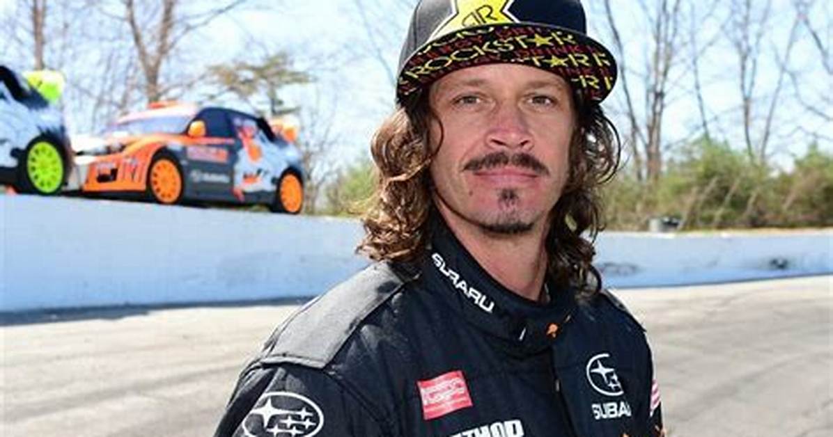 Bucky Lasek ·