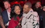 Busta Rhymes Wife Inspecting the Rappers Marital Status