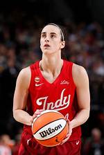 Caitlin Clark: the Fire Behind the Game and Her Colorful Expressions