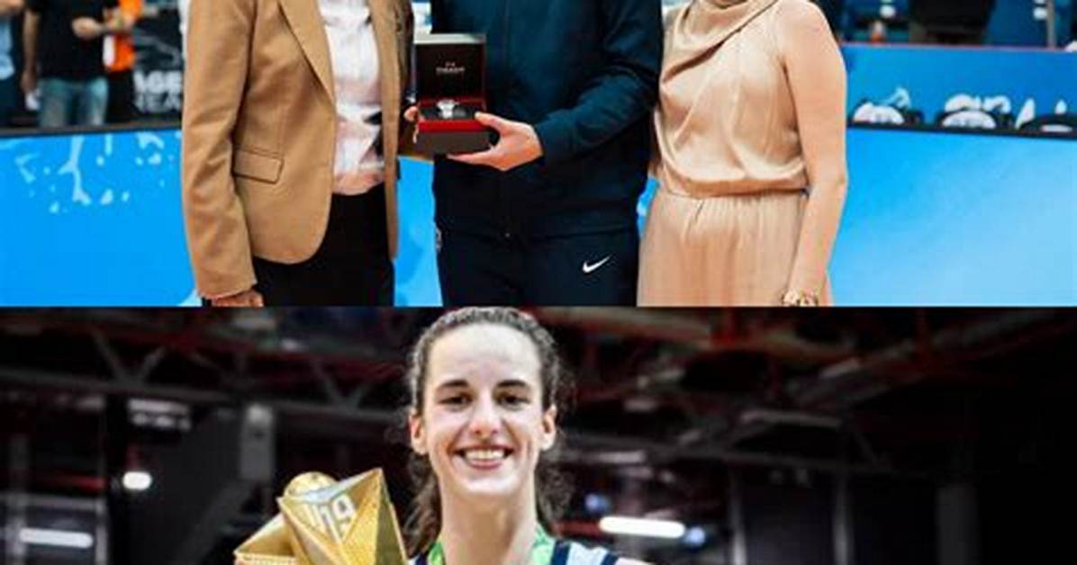 Caitlin Clark - the Rising Star in Women's Basketball