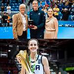 Caitlin Clark - the Rising Star in Women's Basketball