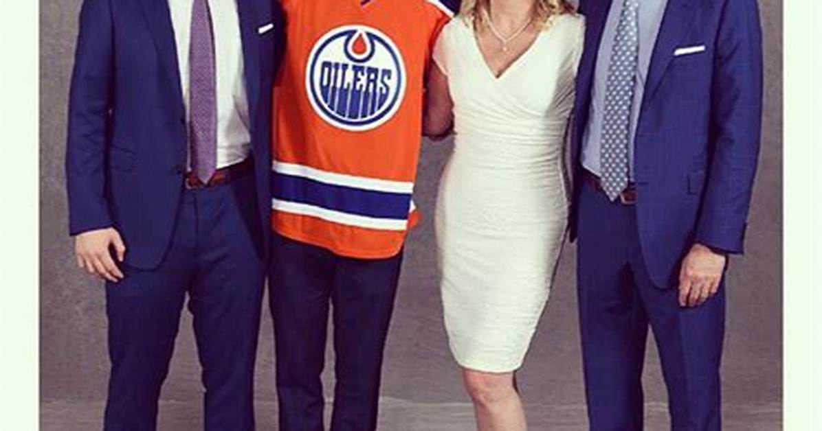 Cameron Mcdavid: the Future of Hockey