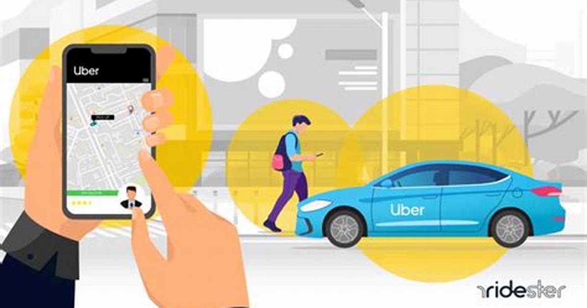 Can I Order an Uber for Someone Else with My Name? |